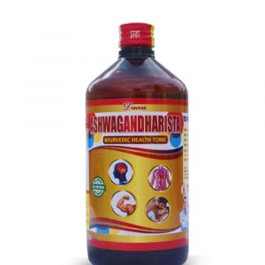 Ashwagandharista (650ml)