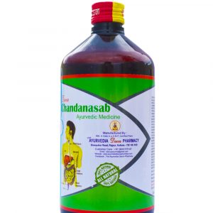 Chandanasab (650ml)