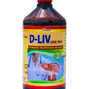 Liver Tonic D-LIV Blue (200ml)