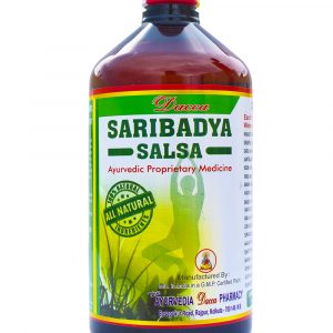 Saribadya Salsa (650ml)